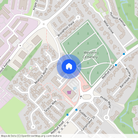 Hamilton, South Lanarkshire, ML3