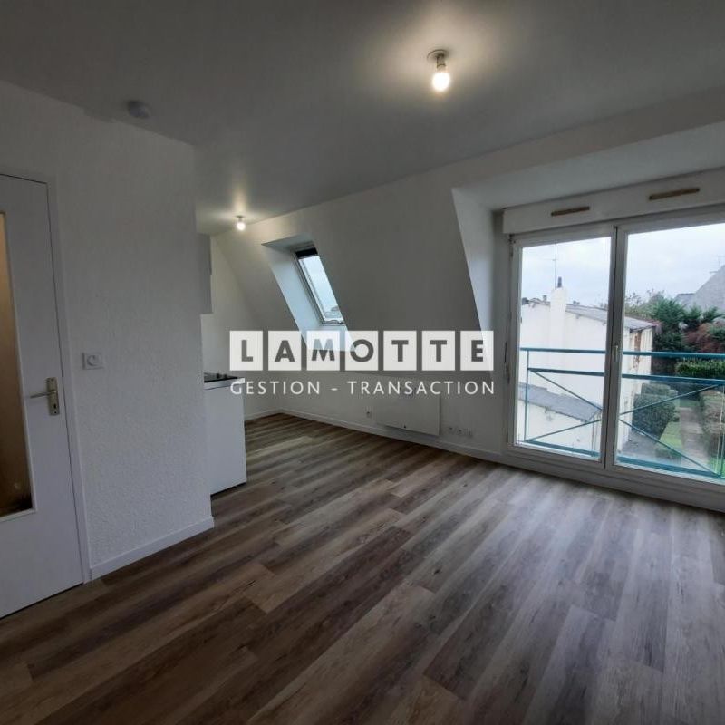 Appartement à louer 2 pièces - 29 m² - Photo 1