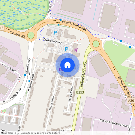 Moyle House, Little Brights Road, Belvedere, Kent