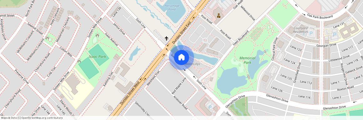 2579 Sixth Line, Oakville