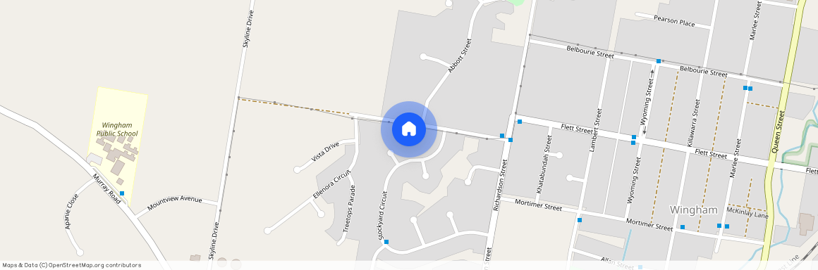 18B Sunset Avenue, 2429, Toowoomba