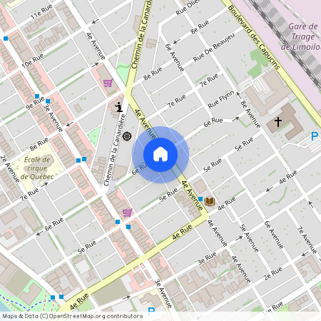 595, 4e Avenue, Limoilou