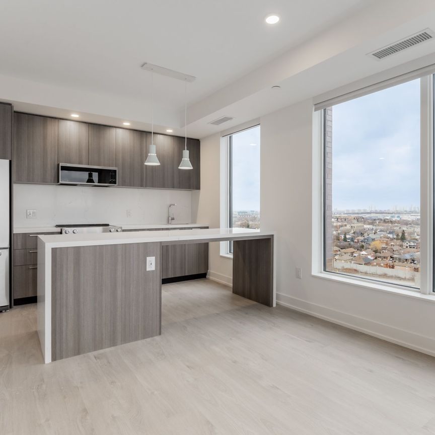 For Lease - 31 York Garden Way Unit# 808, Toronto, Ontario - Photo 1