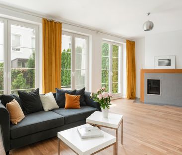 Wygodny segment z ogródkiem - Zdjęcie 6