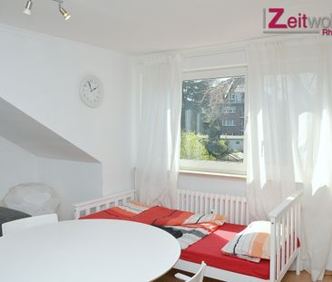 Central Living – großzügige Wohnung in Frechen - Photo 1
