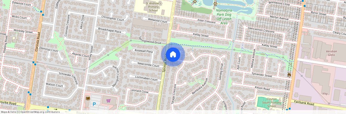 1B Snowy Court, Clayton South