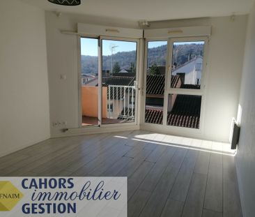 Location Appartement 3 pièces 63m² CAHORS 46000 - Photo 1