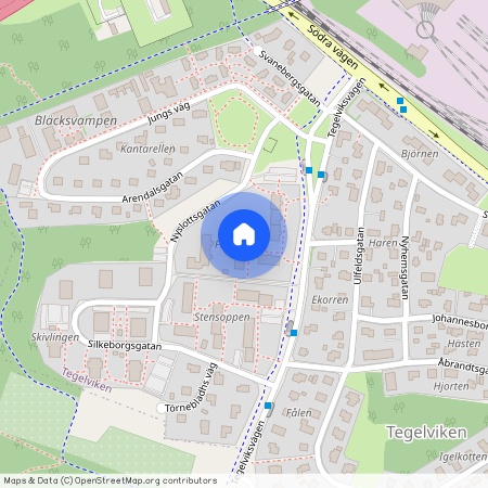 Nyslottsgatan 1 b, 392 43, Kalmar