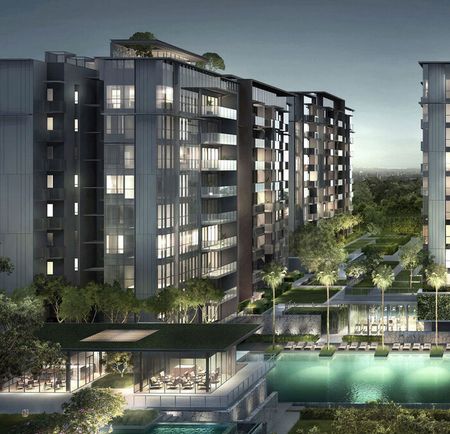 FORETT AT BUKIT TIMAH (D21), Apartment - For Rent - Photo 4