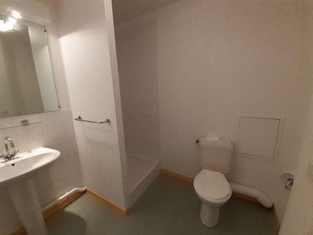 Location Appartement 1 pièce 23m² GRENOBLE 38000 - Photo 3