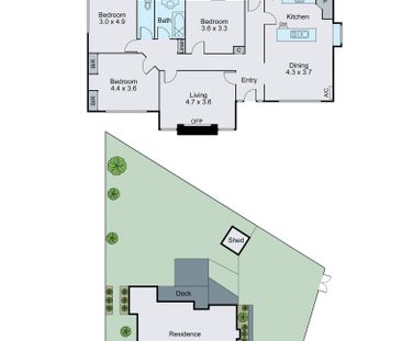 2 Chaleyer Street, Glen Iris VIC 3146 - House For Rent | Domain - Photo 6