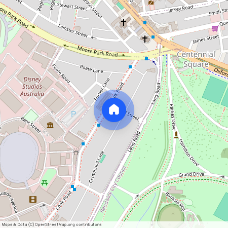 76/39 Cook Road, Centennial Park 2021, New South Wales