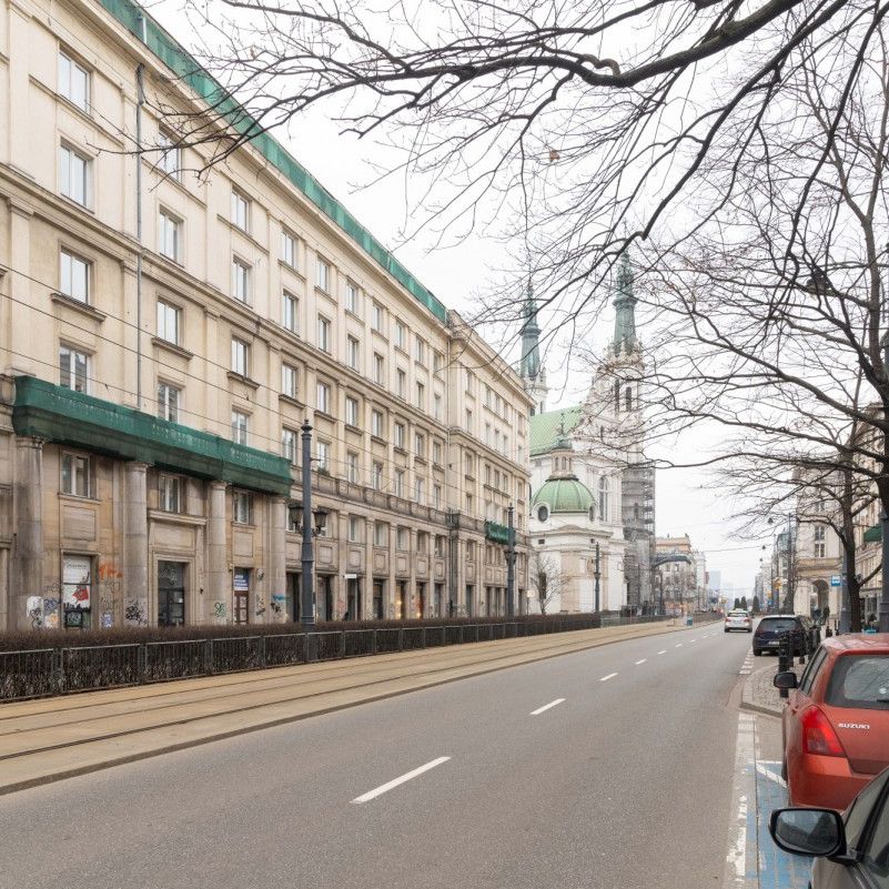 Małe mieszkanie przy stacji Metro Politechnika - Фото 1