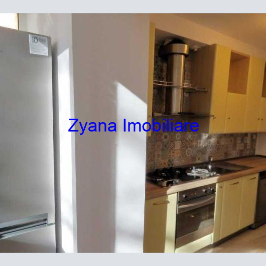Apartament 3 camere Elegant, Sandu Aldea – 1 Mai - Domenii |100m - Fotografie 1