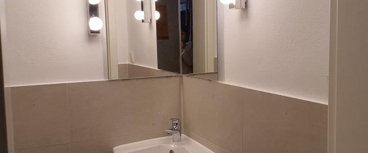 WG Zimmer möbliert mit eigener großen Terrasse - Foto 1