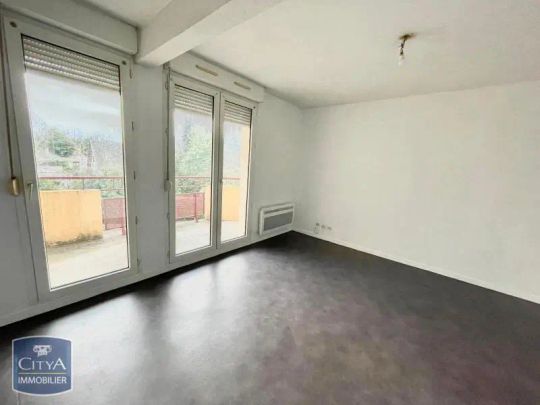 Appartement à louer 1 pièce 26.29m² - Photo 1