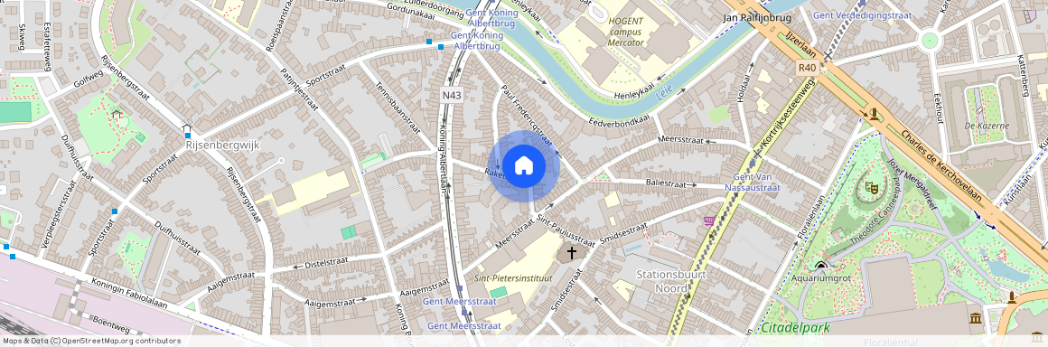 Raketstraat, 36, 9000, Gent