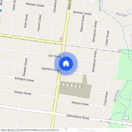 222 Dean Street, Qld 4701, Berserker