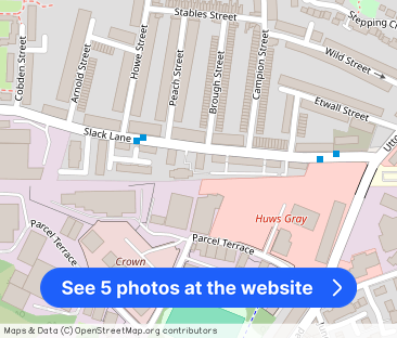 1 bedroom apartment to rent Slack Lane, Derbyshire, Derby, DE22 - Photo 1