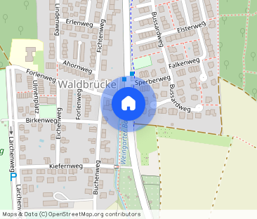 DG, ruhige Randlage, hell, TL-Bad, Kaminofen - Photo 1