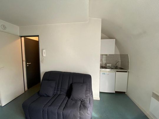 Location Appartement 1 pièce 15m² TOURS 37000 - Photo 1