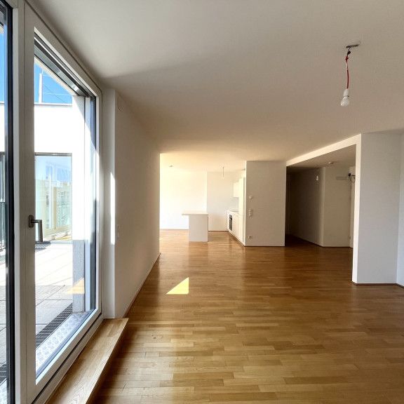 Einzigartige Dachgeschoß-Maisonette nahe Mariahilfer Straße - Miete in 1070 Wien - Foto 1