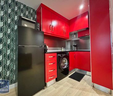 Appartement à louer 2 pièces 24.75m² - Photo 5