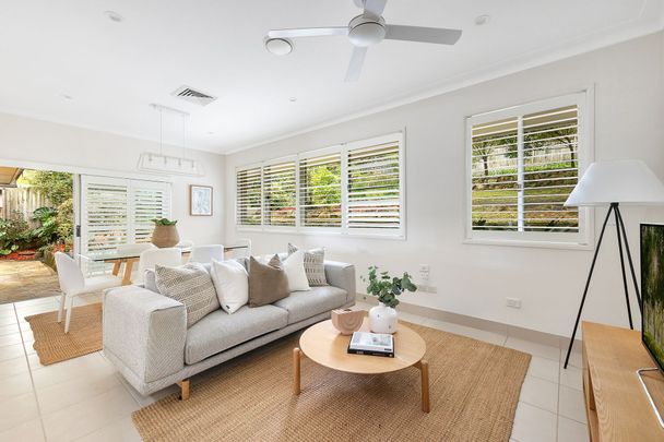 Idyllic 4 Bedroom Family Haven in a Tranquil Wahroonga Cul-de-sac - Photo 1