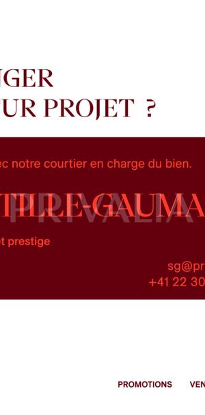 Luxueux appartement meublé avec vue panoramique - Foto 2