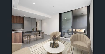 Brand New Own Courtyards 2-Bedroom 2-Bathroom Apartments at Alphington - Photo 2