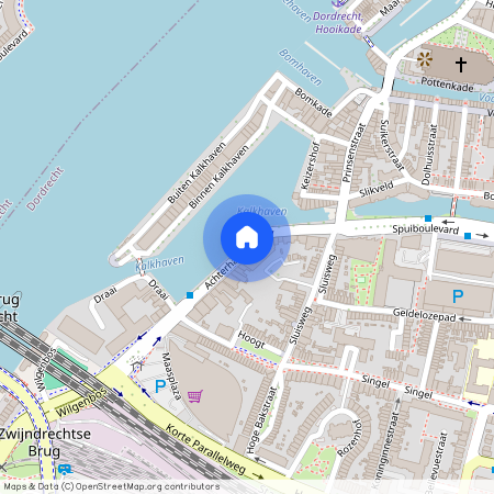 Wijnstraat 241A3 DORDRECHT