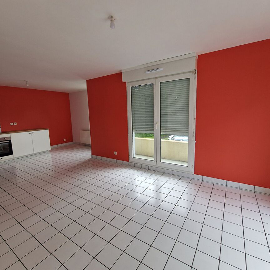Location Appartement 3 pièces 64m² - Photo 1