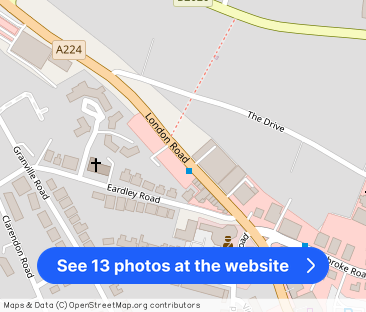 London Road, Sevenoaks, TN13 - Photo 1