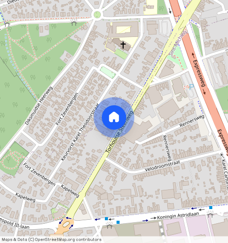 Torhoutse Steenweg **, 8200 Sint-Michiels