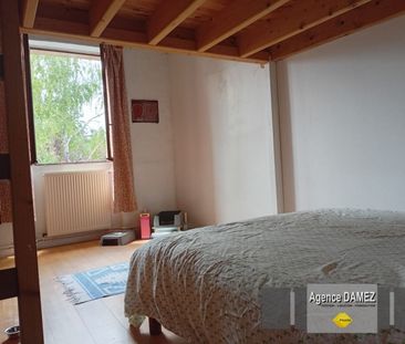 Location Maison 6 pièces 129m² - Photo 1