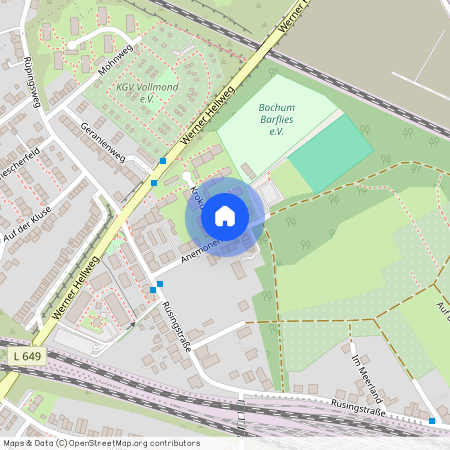 Krokusweg 2, 44894 Bochum