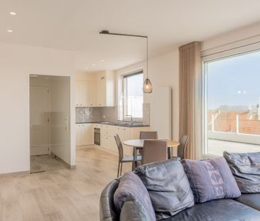 Penthouse te huur in Zeebrugge voor € 950 met 2 slaapkamers - Photo 2