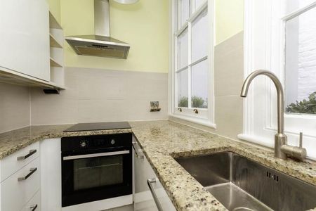 Stunning studio with a mezzanine level sleeping area mins to tube and hyde park - Photo 5
