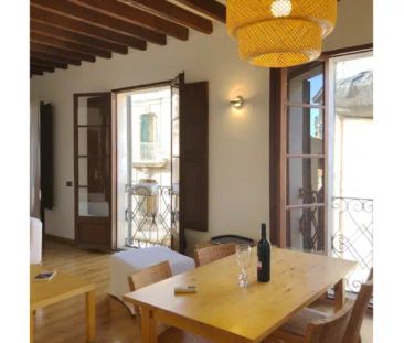 Apartamento en alquiler en Cort - Foto 2