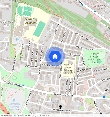 Burley, LS6 2JG, Leeds