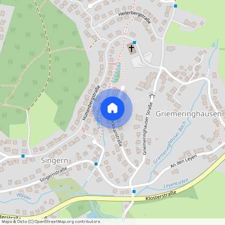 Stockhahnstrasse 17, 51709 Nordrhein-Westfalen - Marienheide