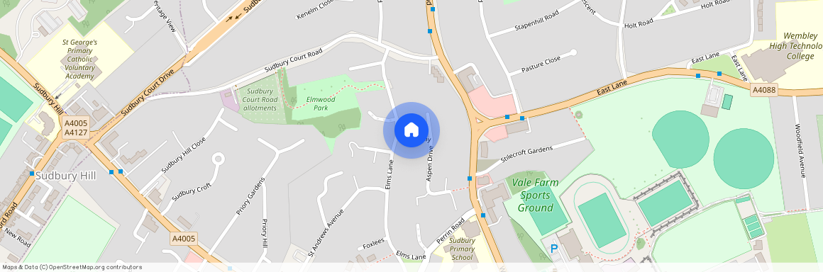 Willow Way, Wembley, HA0