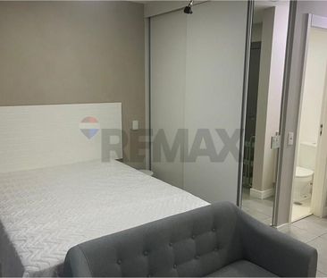 Studio mobiliado com vaga! - Photo 6