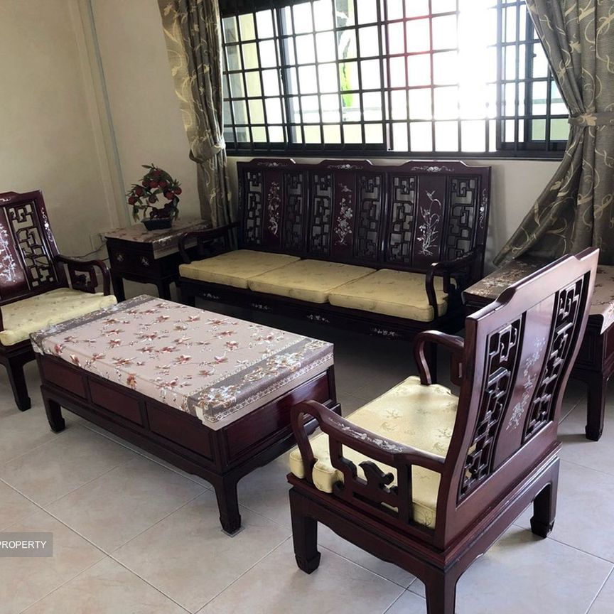 Blk 538 Panshan Grove (Bukit Panjang), HDB 4 Rooms - For Rent - Photo 1