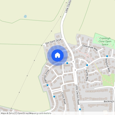 Cleave Close, Clacton-on-Sea CO16