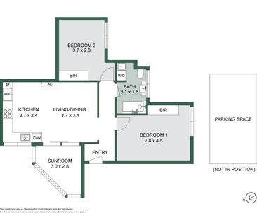 18/58 The Avenue Avenue, Windsor, Vic 3181 - Photo 3