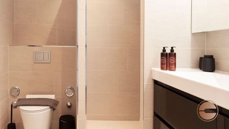 APPARTEMENT DE LUXE AVEC SERVICES HÔTELIERS DE 1 CHAMBRE - APPARTEMENT MEUBLÉ DE HAUTE QUALITÉ DANS LE QUARTIER RECHERCHÉ DE SEEFELD - Foto 2