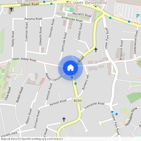 Abbey Crescent, Belvedere, DA17