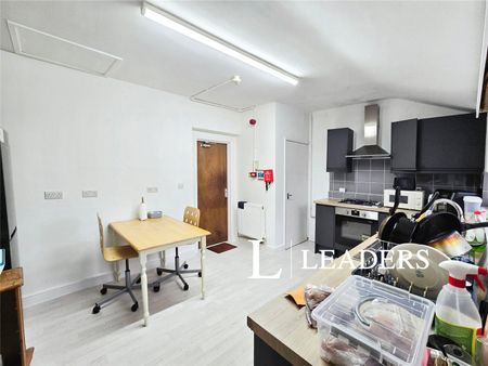 1 bedroom terraced to rent Claremont Street, Lincoln, Lincolnshire, LN2 - Photo 4