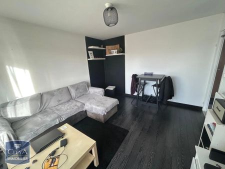 Appartement à louer 2 pièces 52.24m² - Photo 2